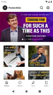 PastorAllen android App screenshot 8